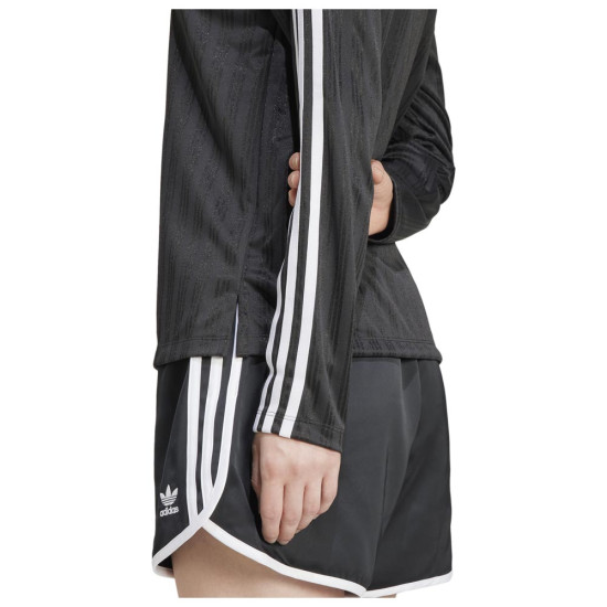 Adidas Γυναικεία μακρυμάνικη μπλούζα Polo Shirt
